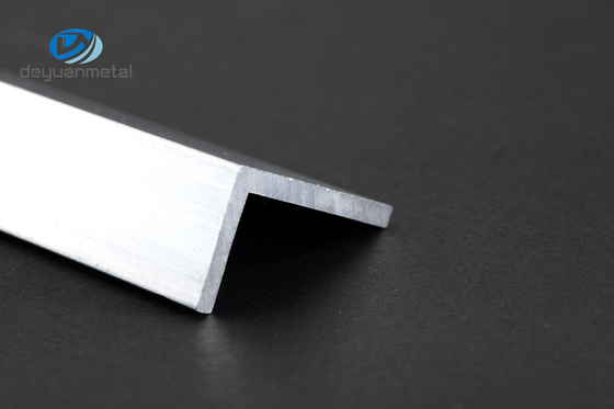 Przemysłowe aluminiowe profile kątowe Dostępne o grubości 2 mm ODM