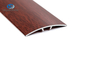 6063 Aluminiowa listwa progowa Listwa progowa Wykończenie przejściowe Laminat Obróbka powierzchniowa Ziarno drewna