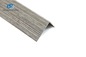 Profil aluminiowy ODM L Shape Grubość 0,8-1,5 mm, wytłaczanie aluminium 6063 L