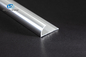 Aluminiowe profile narożne z okrągłym narożnikiem, aluminiowe profile wykończeniowe o grubości 12 mm