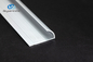 Aluminiowe profile narożne z okrągłym narożnikiem, aluminiowe profile wykończeniowe o grubości 12 mm