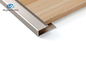 6063 Aluminiowa listwa wykończeniowa podłogowa o grubości 1,0 mm Standardowa listwa podłogowa SGS