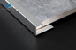 Dekoracyjne aluminiowe wykończenie krawędzi dywanu 6063Alu Multifeature Anticorrosion 3m