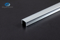 T5 Aluminiowy kanał profilu U Grubość 0,8-1,2 mm Anodowany polerowany